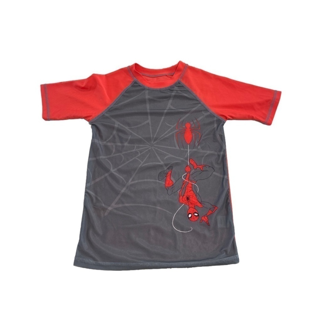 Spider-Man rash guard